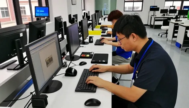 仓储物流需求促进技术培训不断升级